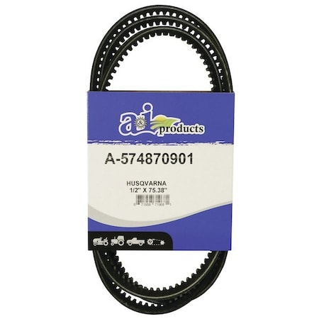 Sunbelt Belt, Drive 0" x0" x0" A-574870901
